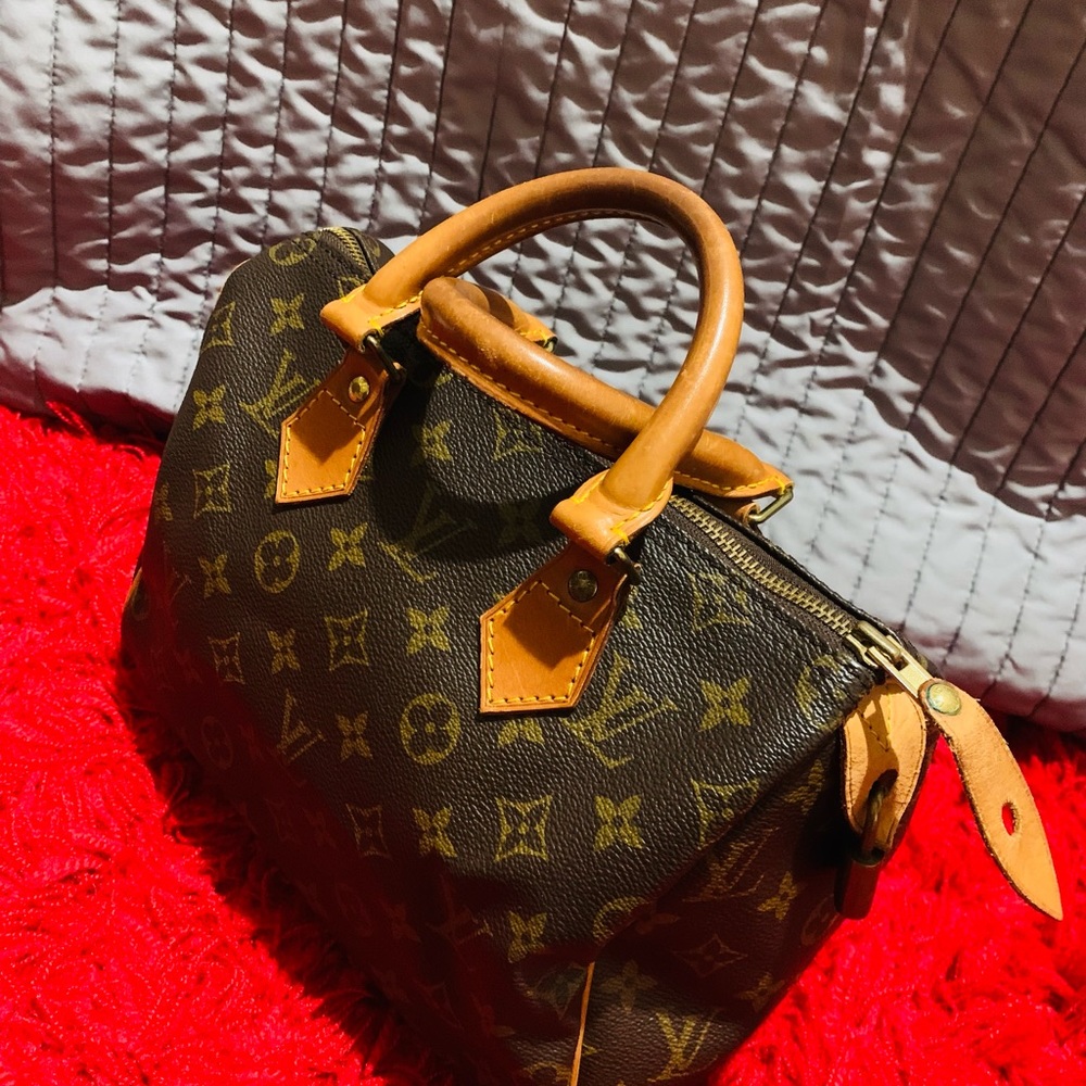 Louis Vuitton Speedy 25 - Picture 7 of 11